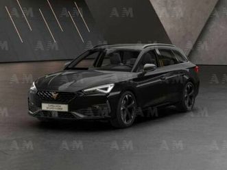 cupra leon station wagon leon sportstourer 1.5 hybrid 150 cv dsg nuova a padova