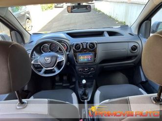 dokker 1.6 8v 100cv techroad