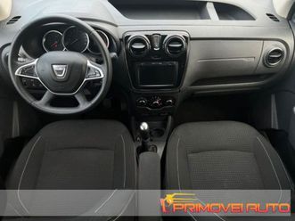 dokker 1.6 8v 110cv gpl comfort