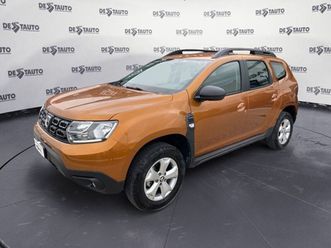 duster 2ª serie duster 1.5 blue dci comfort 4x4 s&s 115cv