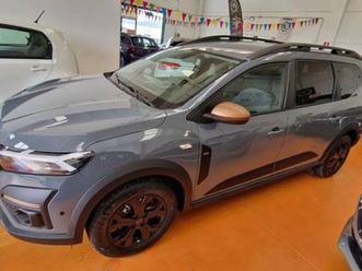 jogger jogger 1.0 tce gpl 100 cv 5 posti extreme