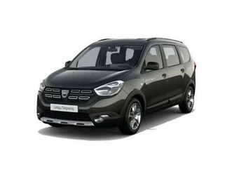 7 places stepway blue dci 115