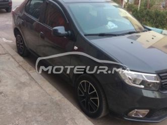 dacia logan 1.5 dci 2018 diesel 420010 occasion à kenitra maroc