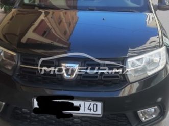 dacia logan 1.5 dci 2018 diesel 435465 occasion à tanger maroc