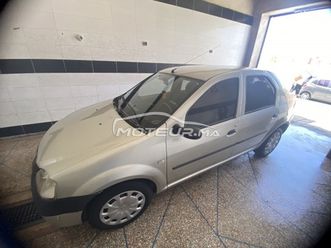 dacia logan 1.5dci 2007 diesel 435085 occasion à ouarzazate maroc