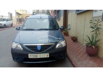 dacia-logan-2008-diesel-419303-occasion-a-rabat-maroc