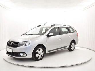 logan 3ª serie logan mcv 1.5 dci 8v 75cv start&stop comfort