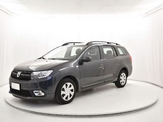 logan 3ª serie logan mcv 1.5 dci 8v 90cv start&stop ambiance