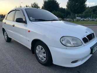 daewoo lanos 2006