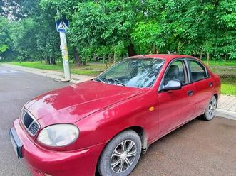 daewoo sens 1.3i мт (70 л.с.) 2006