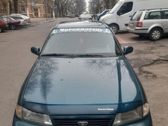 daewoo nexia 1997