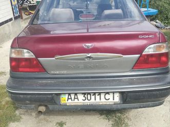 daewoo nexia 2007