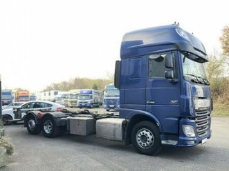 other daf xf 106 510 terzo asse sterzante sollevabile