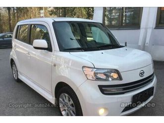 daihatsu materia 1.5 76кв