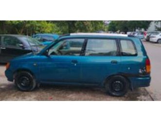 daihatsu gran move ≫ 1997 • 2 100 лв. • id