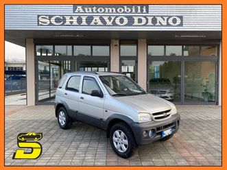 terios 1.3i 16v cat 4wd sx