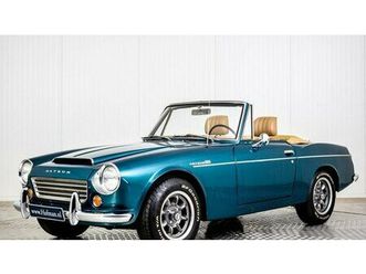 1974 datsun fairlady in pays-bas - a vendre | car & class...