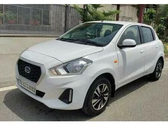 datsun go a 2020