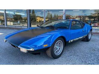 1976 de tomaso pantera gts