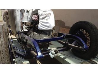 1925 delage di 12 in espagne - a vendre | car & classic