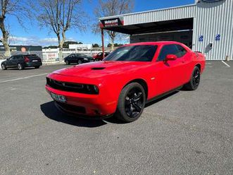 challenger 5.7 r/t v8 5.7 hemi 385