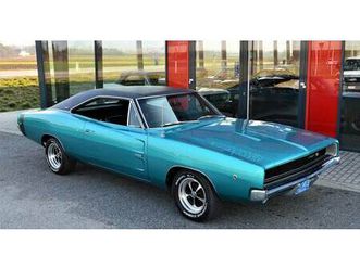 1968 | dodge charger r/t 426