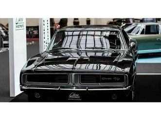 1969 | dodge charger r/t 440
