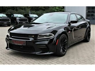 dodge charger 6.4l scatpack widebody - last call -