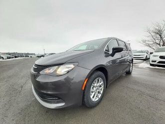 new 2023 dodge grand caravan sxt