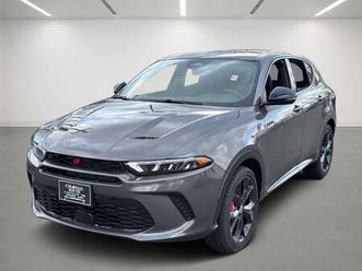 new 2024 dodge hornet r/t plus eawd