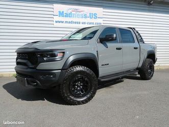 dodge ram 1500 trx lunar edition 2023