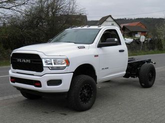 dodge ram 2500 3500 hd chassis 4x4 6,4 l hemi