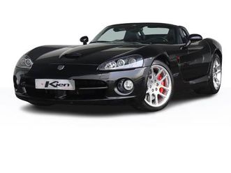 dodge viper srt-10 | unieke auto | airco | v10