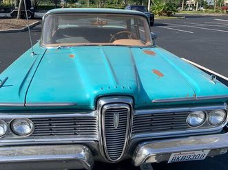 1959 edsel ranger