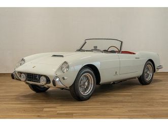 1957 ferrari 250 - cabriolet series 1
