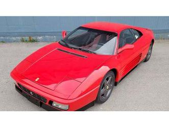 1990 ferrari 348tb a vendre