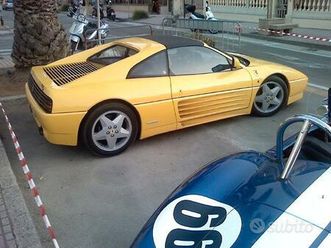 ferrari 348 - 1991