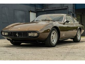 1972 ferrari 365 gtc/4