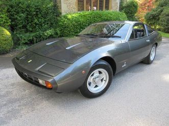 ferrari 365 gtc/4 -ferrari red book classiche certified