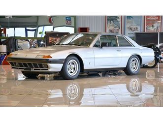 1979 ferrari 400 in france - a vendre | car & classic