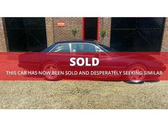 sold - unique ferrari 400i manual