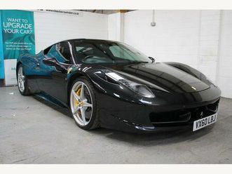 4.5 italia f1 dct euro 5 2dr