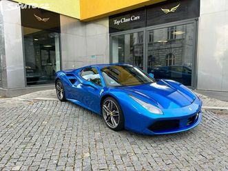 ferrari 488 spider lift karbon max.ihned!!