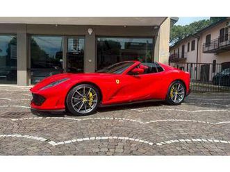 gts 6.5 gts - italiana - iva esposta