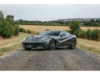 2014 ferrari f12berlinetta 6.2