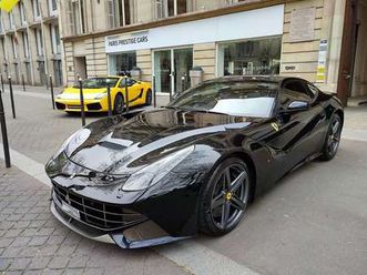 berlinetta v12 6.3 740ch