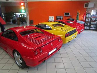 berlinetta 3.5 380cv