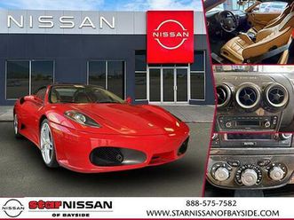 used 2007 ferrari f430 spider