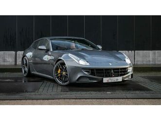 ferrari ff - 6.3 v12
