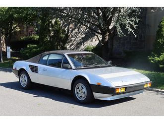 1985 ferrari mondial